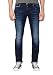 Produktbild Timezone Herren Slim ScottTZ Skinny Jeans, Blau (Aged Navy wash 3322), W34/L34 (Herstellergröße:34/34)