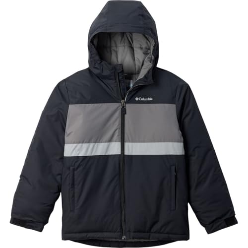 Columbia Boys' Valley Runner Ii Jacket