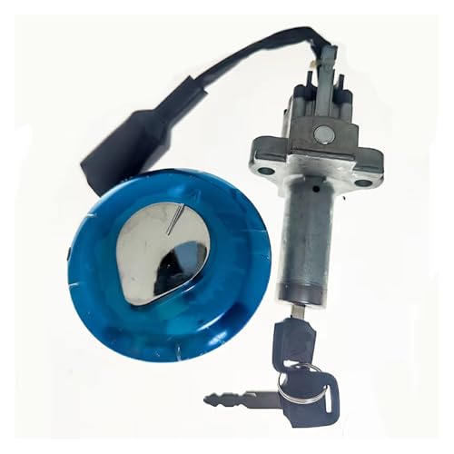 Câble de bobine d'allumage moto XR 125 L et kit serrure de réservoir d'essence
