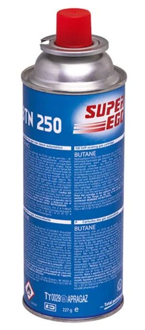 SALDATORE BRUCIATORE SVERNICIATORE CANNELLO A GAS ACC. PIEZO CON CARTUCCIA 227GR