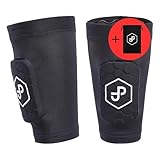 Photo Gallery jdp premium 2 in 1 parastinchi con calza, taglia m, nero Photo Gallery jdp premium 2 in 1 parastinchi con calza, taglia m, nero