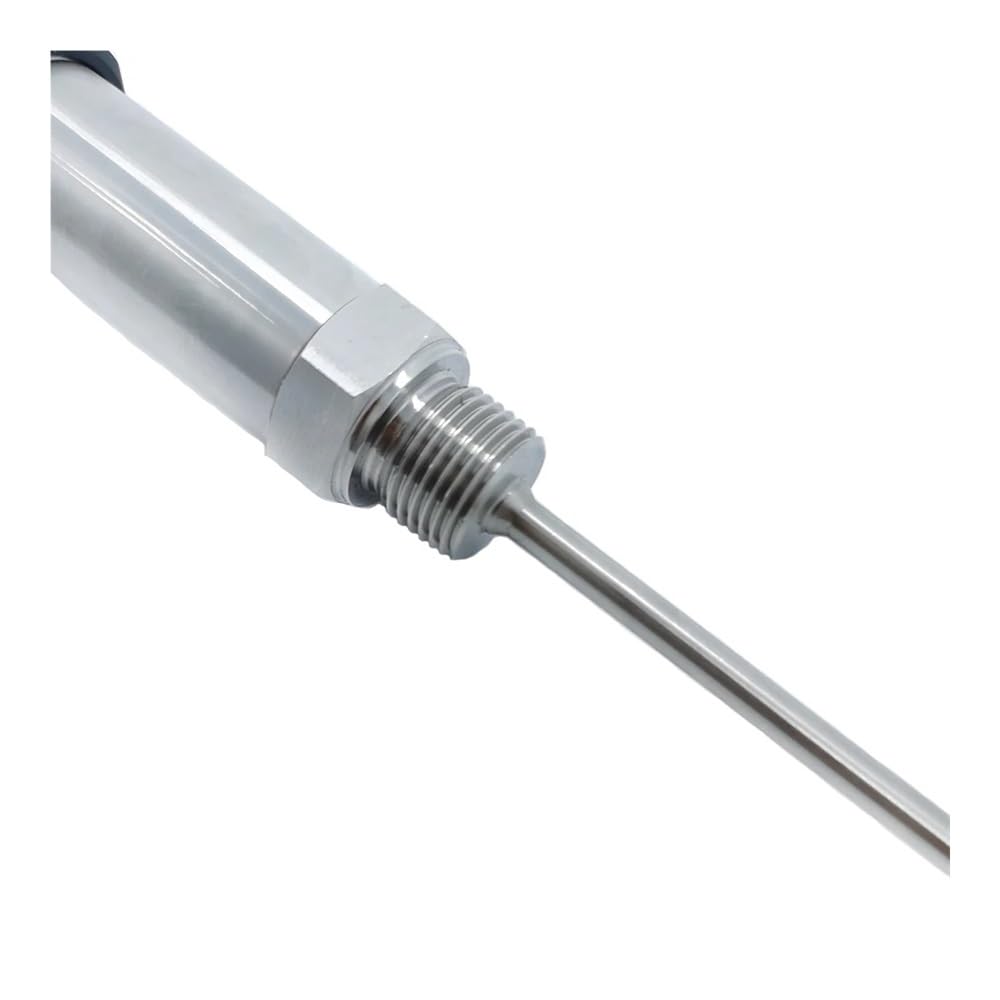 DIN Plug-in Integrated Temperature Transmitter 4-20mA Output Thermal Resistance PT100 Sensor for Oil Water NWPNLXEA(-50-100C)