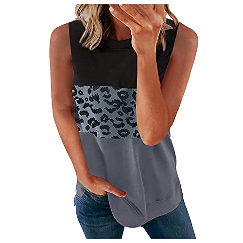 Women's V-Neck Undershirt Sleeveless Button-Down Casual Undershirt Shirt T-Shirt