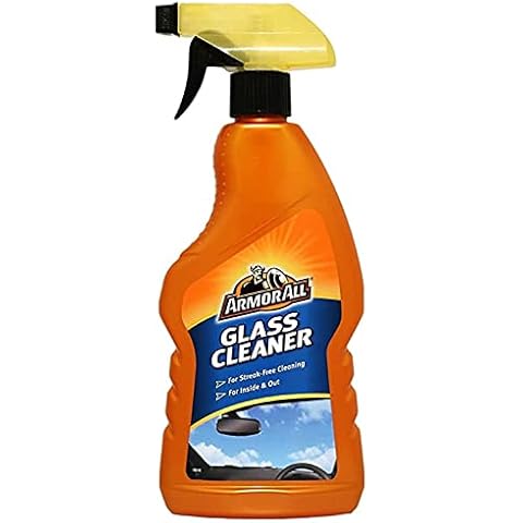 Armor All Liquid Auto Glass Cleaner for Cars and Trucks Cover