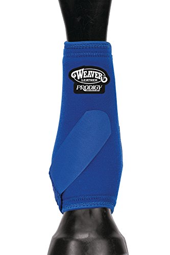 Image of Weaver Leather Prodigy Athletic Boots, Blue, Small
