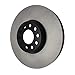 Centric 120.85001 Premium Brake Rotor