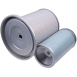 Replacement Parts For Air Filter Kit 4484537 4209588 for Hitachi LX70 EX100W EX120-5 ZX110M For