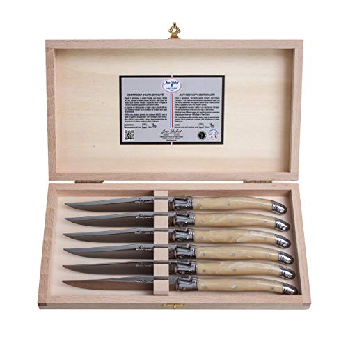 KOM Amsterdam L1601 Steakmesserset 6-Teilig Cover