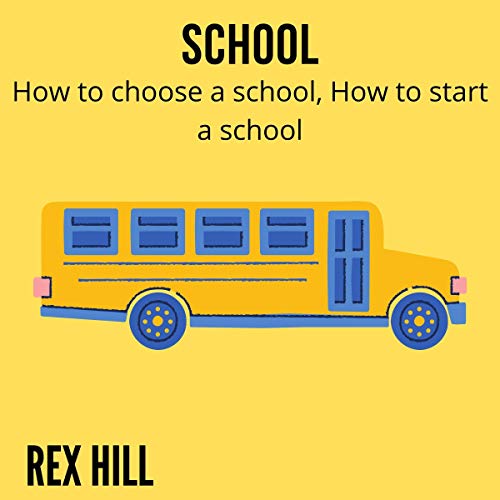 School by Rex Hill episode artwork