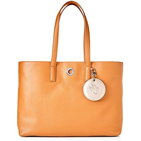 Bolso Tote Mandarina Duck Mellow Leather P10FZT24 para Mujer Cover
