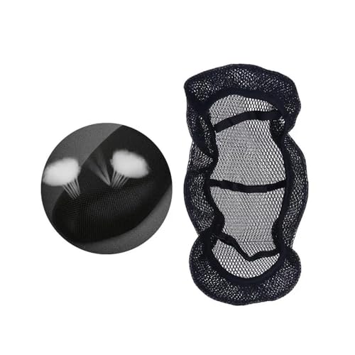 Funda protectora asiento motocicleta 51x86 transpirable Typhoon 125 3
