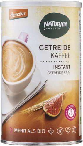 Getreidekaffee, instant, Dose 2 x 250 g