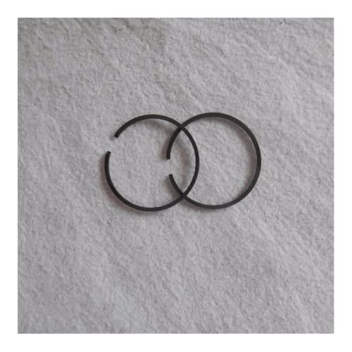 Segment de piston SRM-4605 de haute précision pour moteur 2 temps CLS-4605 - 2