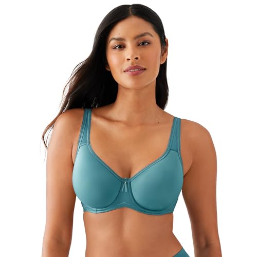 Image of Wacoal Basic Beauty Spacer Underwire T-Shirt Bra 853192