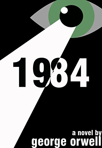 1984: English Edition by [George Orwell]