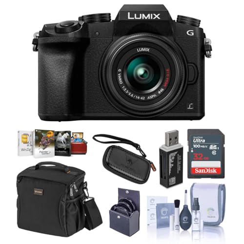 ★LUMIX DMC-G7★ミラーレス一眼★Panasonic★パナソニック★ Amazon | Panasonic Lumix DMC-G7 ミラーレスカメラ Lumix G