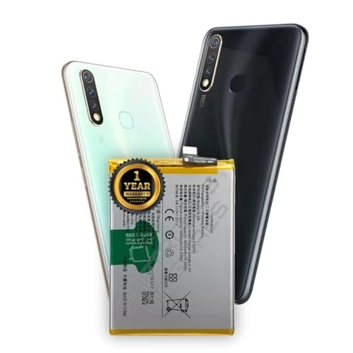 Image of B-H9 Battery for Vivo Y19 1915 Battery with 1 Year warrenty**** (P5)