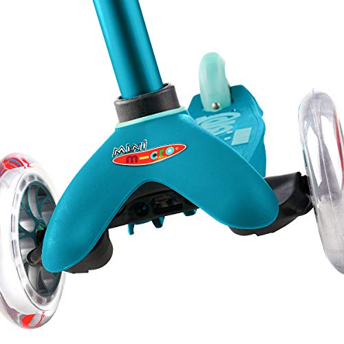 Micro Mini step Deluxe Aqua - Afbeelding 5