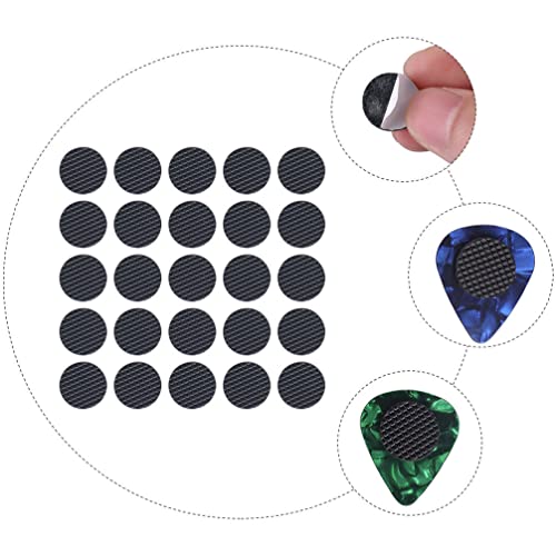 MAJESTE 40pcs poignées de médiator de Guitare Auto-adhésives en Caoutchouc Fournitures de médiator anti-dérapantes/1290 - Les Beatles, Paul McCartney, John Lennon, RIngo Starr, George Harrison MAJESTE 40pcs poignées de médiator de Guitare Auto-adhésives en Caoutchouc Fournitures de médiator anti-dérapantes/1290 – Image 6