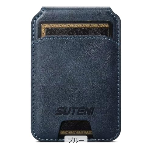 electro Japan MagSafep Ή 2{Ƀj[A J[hP[X }Olbg iPhonep ͎ X}zJ[hP[X }OZ[t J[h[ CV[h ȒPΒE Mag-Safep ݊ J[hEHbg wʃ|