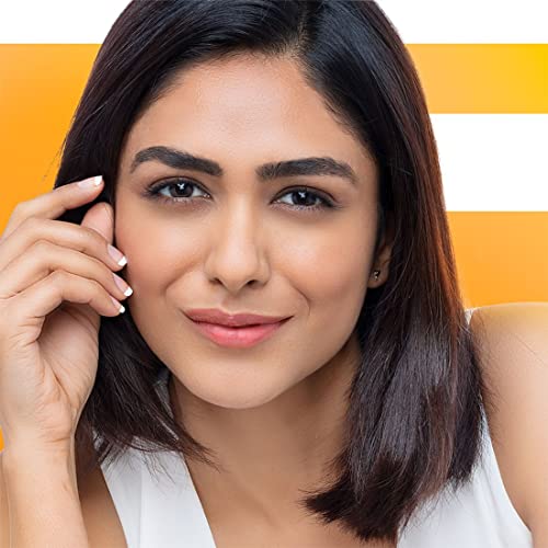 Image of LAKME 9To5 Vitamin C+ Face Wash | 100% Soap-Free | Enriched With Lemon Extract & Exfoliating Beads | For Dry, Oily, Normal, Sensitive & Combination Skin | 100G