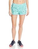 New Balance Women's 3 Inch Print Woven Short, Aquarius Print, M