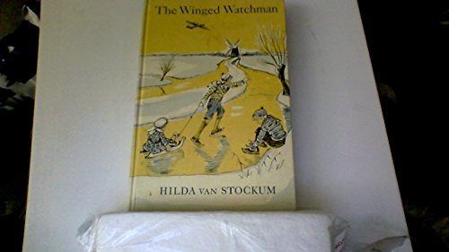 The Winged Watchman 0374484058 Book Cover