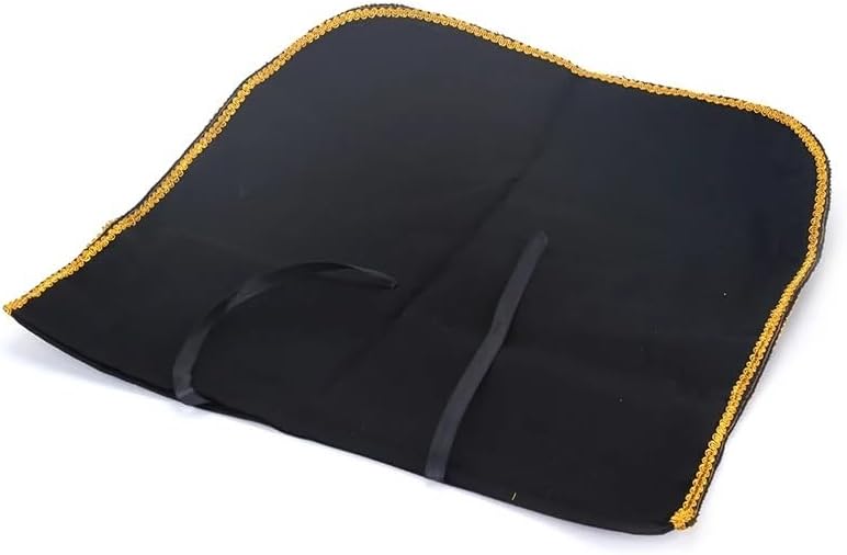 Miniatura 4 de MilesMagic Magician's See Through Blindfold Drive Bag Gimmick Mind Reading Vision Mentalism  Ojos cubiertos de tela para leer  Truco de magia de