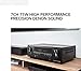 Denon S650H AV Receiver, 5.2 Channel (150W X 5) 4K UHD Home Theater Surround Sound (2019) | Music Streaming | HEOS Built-in | eARC and Upgraded HDCP