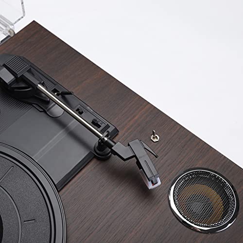 Stockage de disques Vinyle, Tourne-Disque lecteurs CD Maison 3 Vitesses Platine Vinyle Haut-parleurs intégrés Audio… - Les Beatles, Paul McCartney, John Lennon, RIngo Starr, George Harrison Stockage de disques Vinyle, Tourne-Disque lecteurs CD Maison 3 Vitesses Platine Vinyle Haut-parleurs intégrés Audio… – Image 6