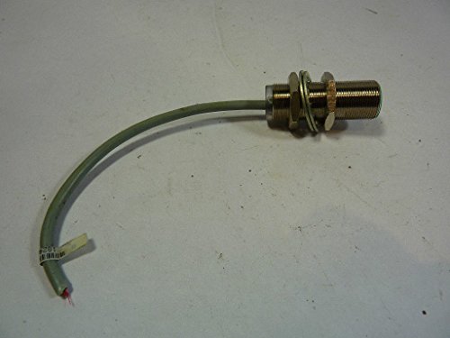 PEPPERL & FUCHS NBB5-18GM50-E2 5 MM Flush, INDUCTIVE Sensor, 10/30V, 2 Meters