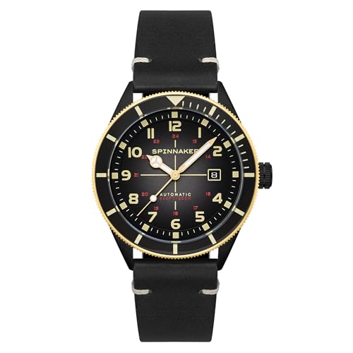 Spinnaker Cahill SP-5064 montre automatique homme cadeau idéal