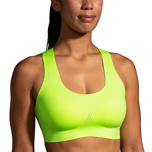 Image of Brooks Women's Crossback 2.0 Sports Bra for Running, Workouts & Sports