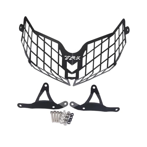 Couvercle de protection des phares de moto Benelli TRK 502X 2018-2023 accessoire