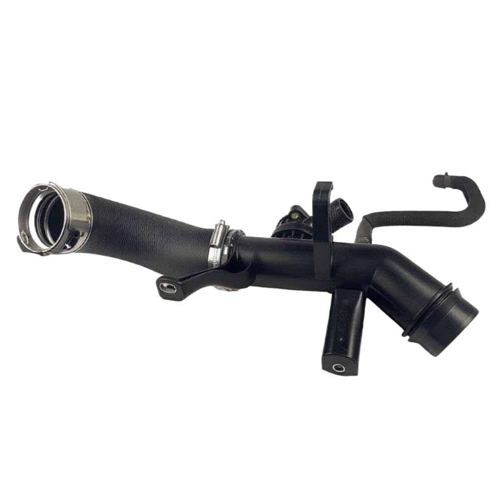 Intercooler Air Intake Tube Duct LR126503 Compatible with Land Rover Discovery Sport L550 Evoque L551