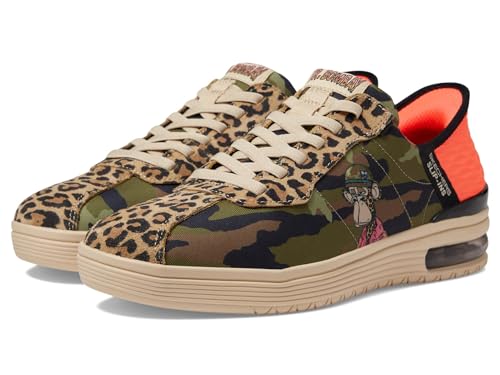 Skechers Men's Snoop Dogg:Doggy Air-dr. Bombay Hands Free Slip-ins Sneaker