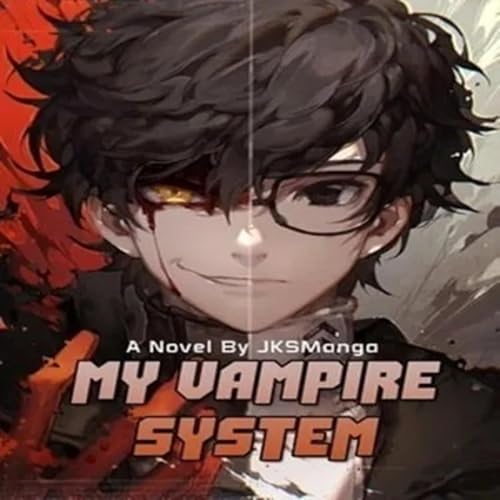 My Vampire System Chapter 439-513 Podcast Por  arte de portada