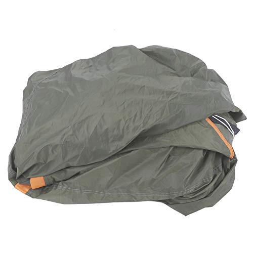 Carpa portátil para camping y almacenamiento de motocicleta miniatura 6