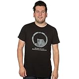 JINX Half Life 2 Men's Black Mesa Premium Cotton T-Shirt, Medium