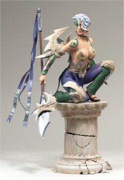 Spawn 29 Evolutions, Zera, Action Figure, 15 cm by McFarlane