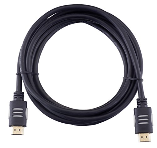 Ross HDMI5-RO HDMI Lead Cable, Black, 5 Meters - Image 4