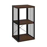 Unité de rangement cubique : créez un espace de rangement et d'affichage pour n'importe quel espace de vie dans votre maison pour les livres, jouets, vêtements, décorations, cadres photo ou souvenirs. Idéal pour le salon, les bureaux, les entrées et plus encore