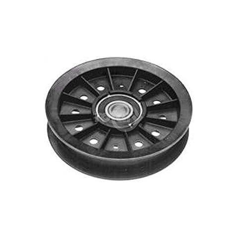 Rotary Idler Pulley for Grasshopper Mowers Cover