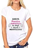 Photo Gallery puzzletee tshirt questa maestra fantastica ha degli alunni meravigliosi scuola media liceo scuola professore maglietta idea regalo Photo Gallery puzzletee tshirt questa maestra fantastica ha degli alunni meravigliosi scuola media liceo scuola professore maglietta idea regalo