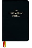 The New Marian Daily Missal White cover) B00GBVL0A6 Book Cover