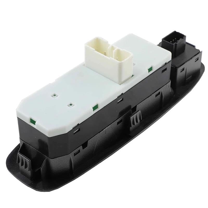Commande vitre electrique Hyundai Accent II - Bouton principal 93570-25000 - 4