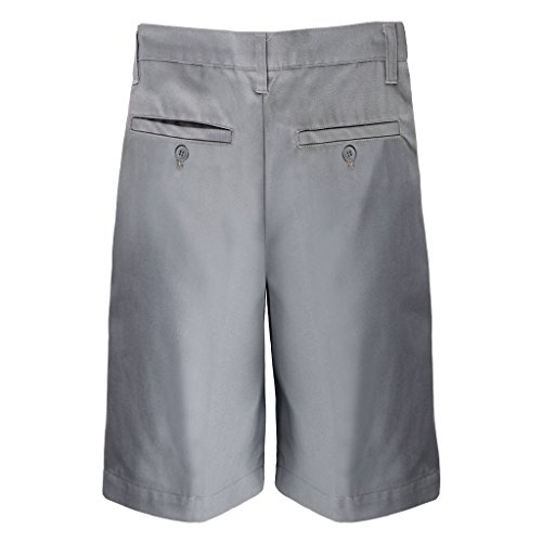 Image of Pro5 Boys' School Uniform Regular Fit Shorts Pant Black /Navy /Khaki /Grey 4~20