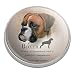 GRAPHICS & MORE Boxer Dog Breed Golfing Premium Metal Golf Ball Marker