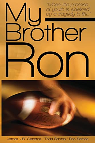 My Brother Ron (Volume 1)