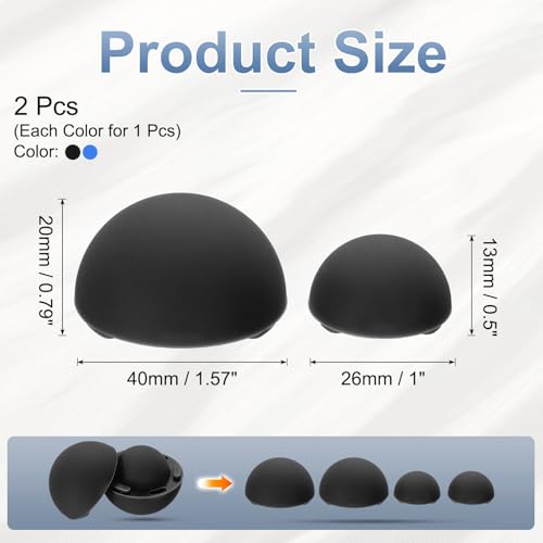 PATIKIL 2 Set Laptop Cooling Pad miniatura 2